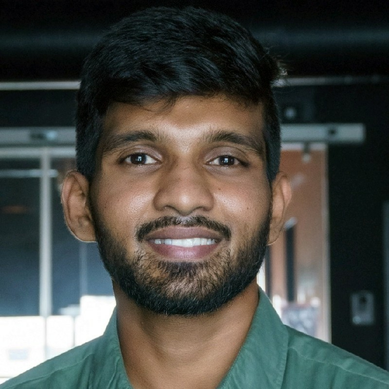 Ajaykumar Rajasekaran